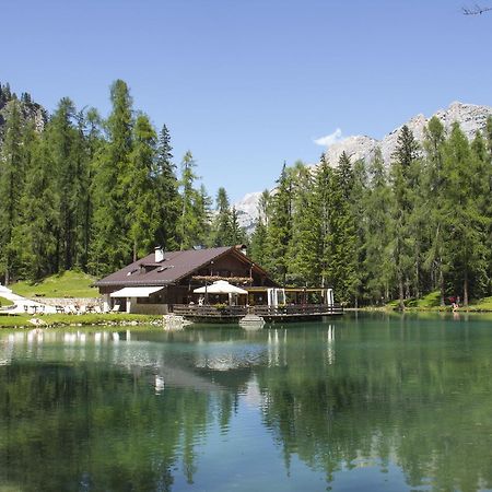 B&B Lago Ghedina Cortina d'Ampezzo Exterior photo