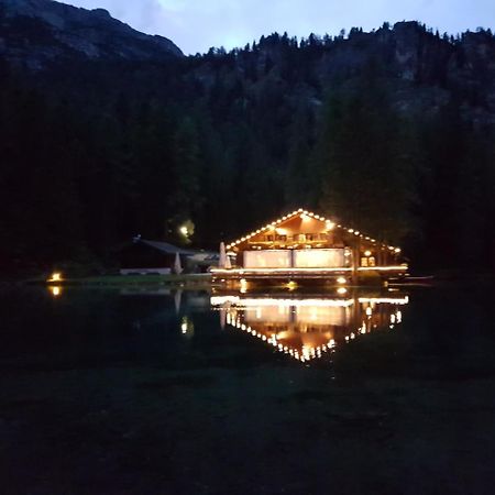 B&B Lago Ghedina Cortina d'Ampezzo Exterior photo