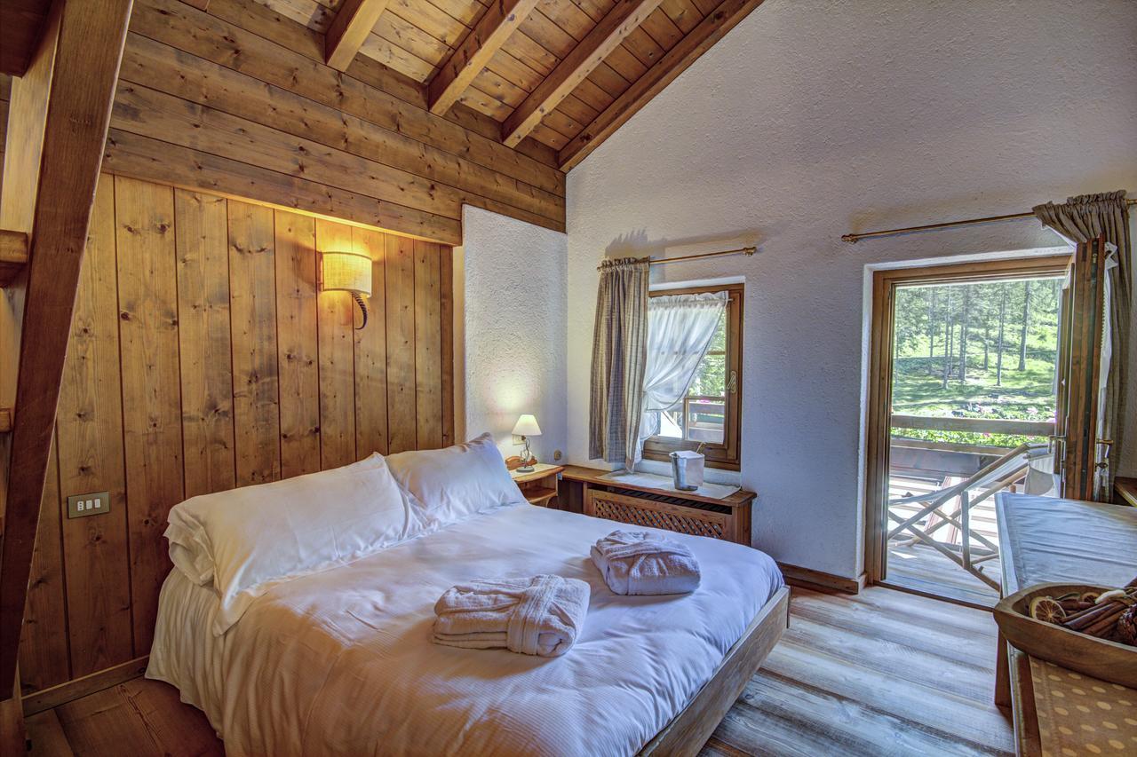 B&B Lago Ghedina Cortina d'Ampezzo Exterior photo